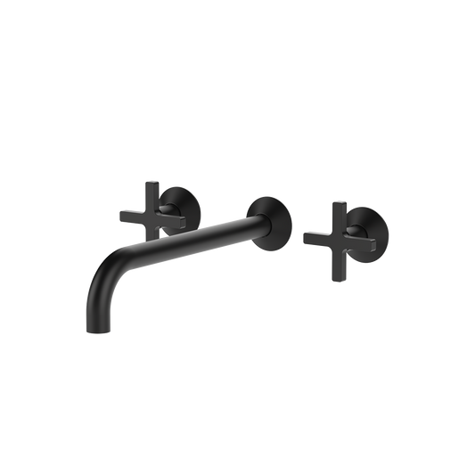 Geda HGN58 - Nero opaco - codice HGN58 BK