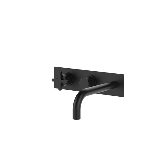 Geda HGN82 - Nero opaco - codice HGN82 BK