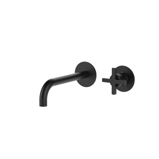 Geda HGN84 - Nero opaco - codice HGN84 BK