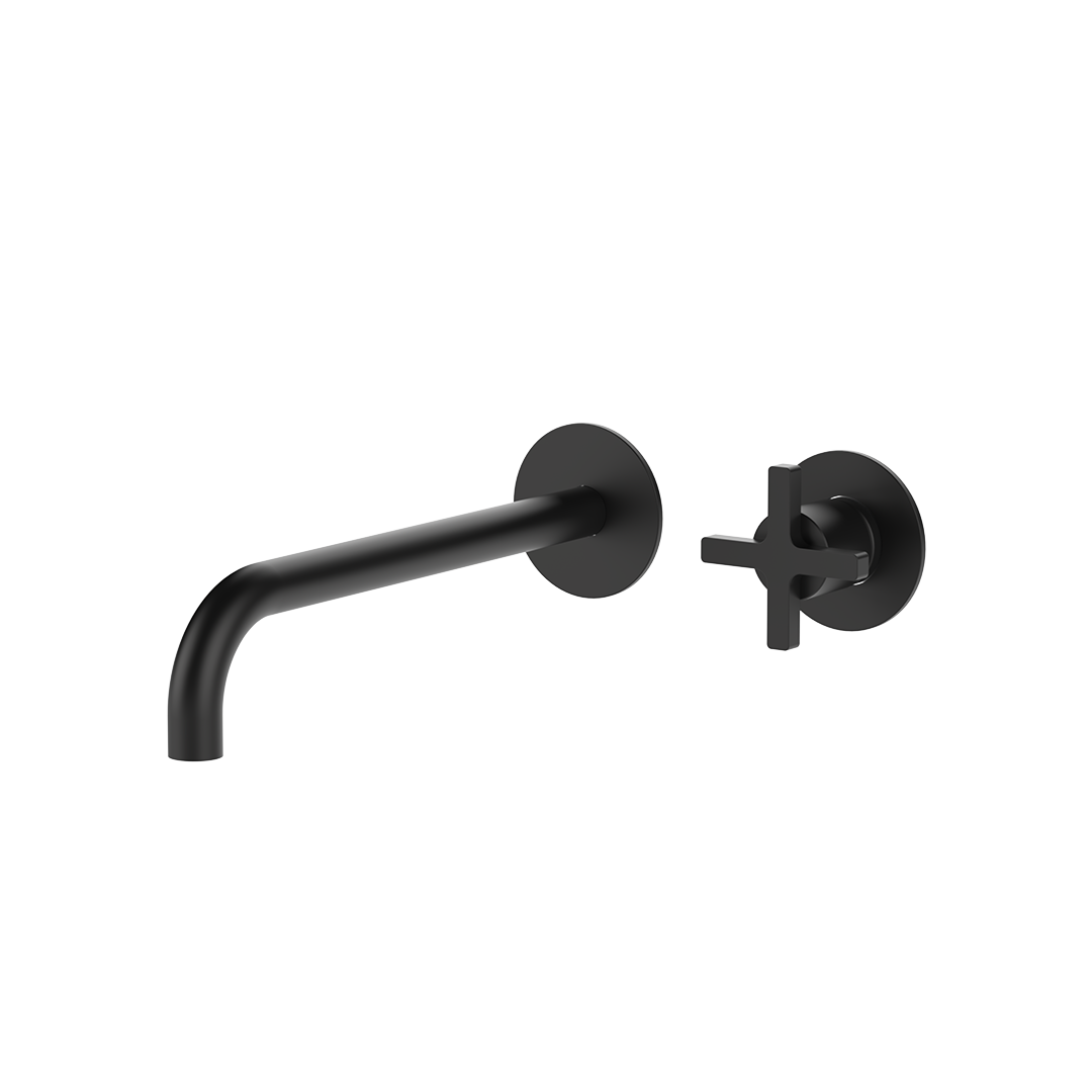 Geda HGN85 - Nero opaco - codice HGN85 BK