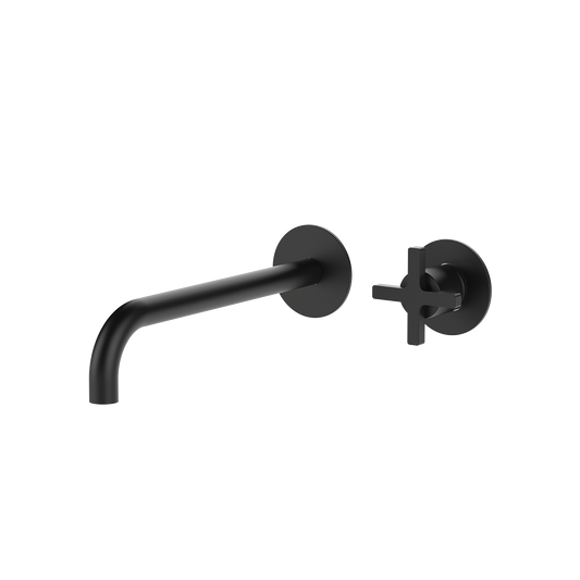 Geda HGN85 - Nero opaco - codice HGN85 BK