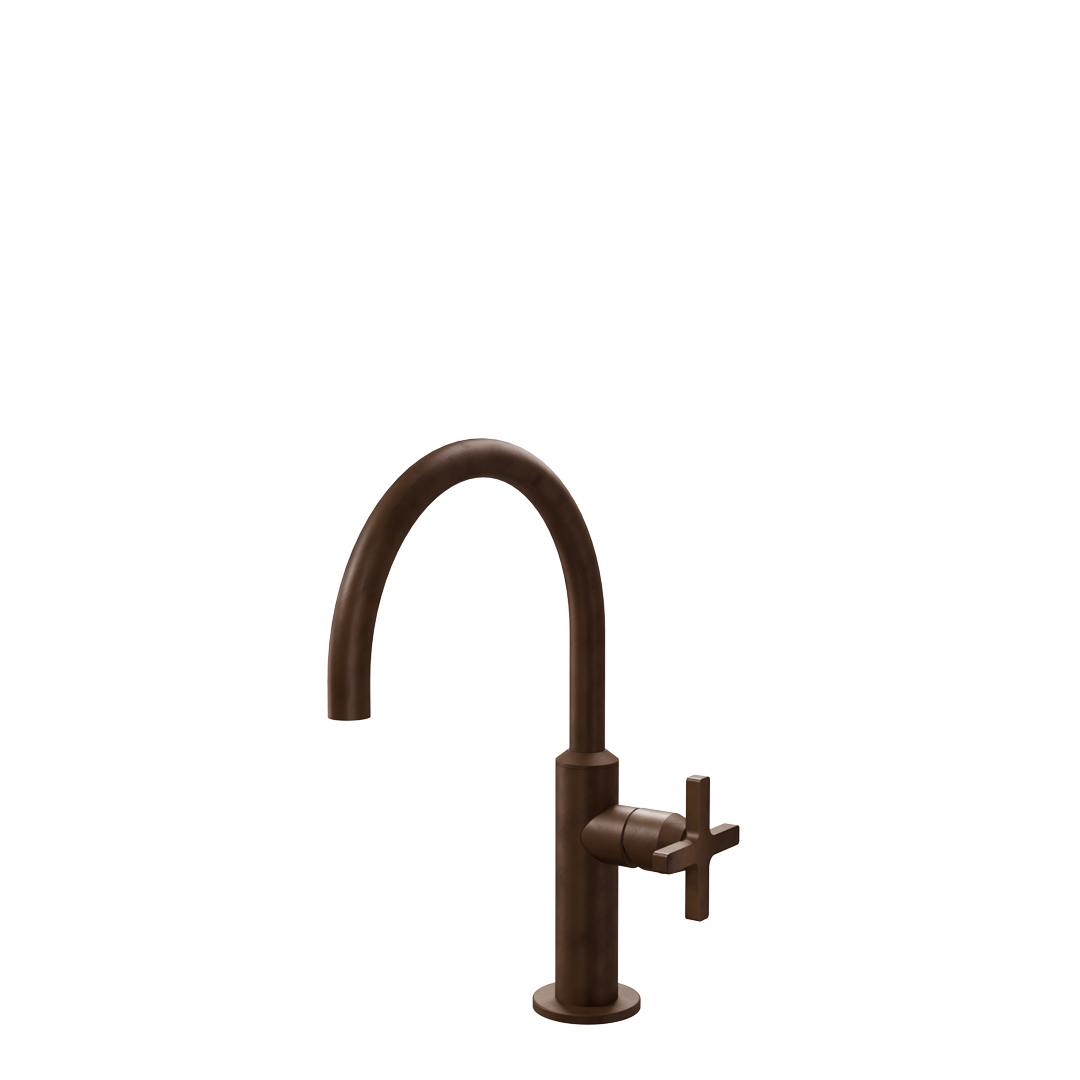 Geda HUG1 - Corten - codice HUG1 CO