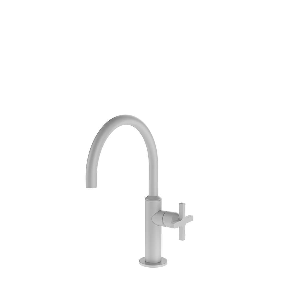 Geda HUG1 - Bianco opaco - codice HUG1 CW