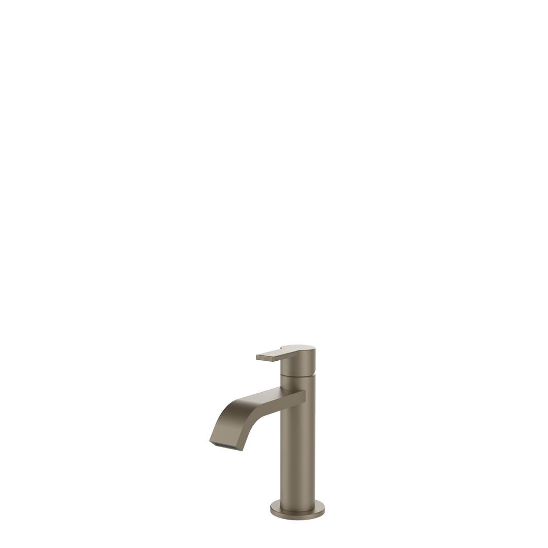 Geda IKO1 - Ottone satinato - codice IKO1 CH