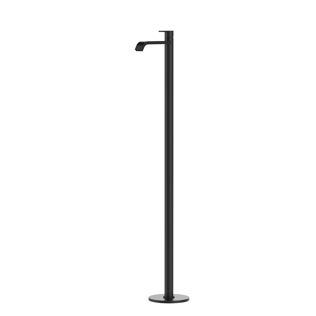 Geda IKO19 - Nero opaco - codice IKO19 BK