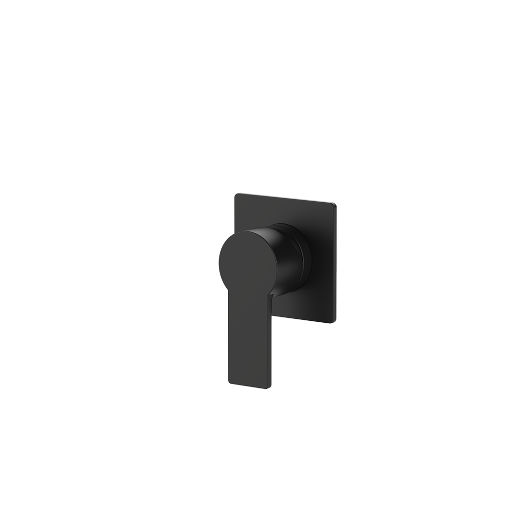 Geda IKO38 - Nero opaco - codice IKO38 BK