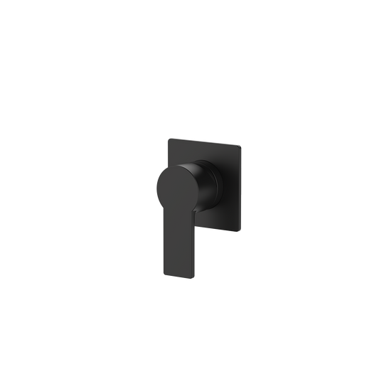 Geda IKO38 - Nero opaco - codice IKO38 BK