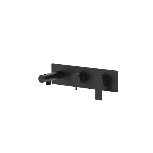 Geda IKO80N - Nero opaco - codice IKO80N BK