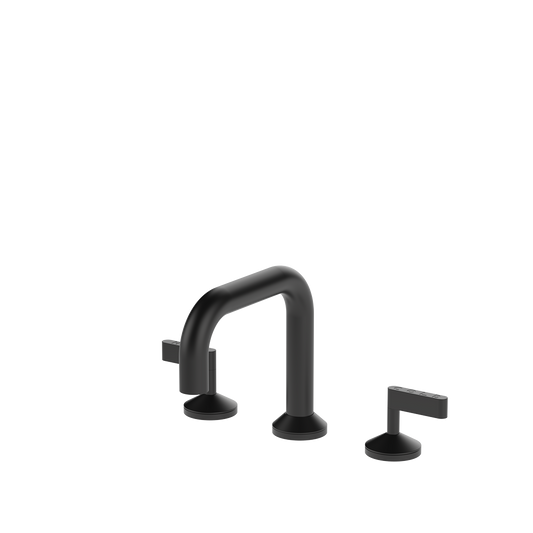 Geda KOE12 - Nero opaco - codice KOE12 BK