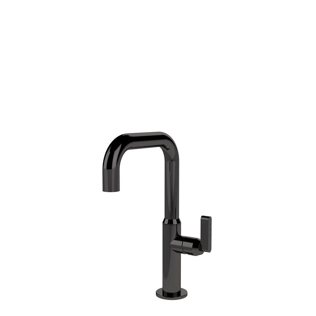 Geda KOE5 - Carbon lucido PVD - codice KOE5 CL