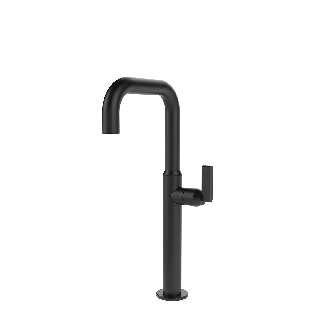 Geda KOE50 - Nero opaco - codice KOE50 BK