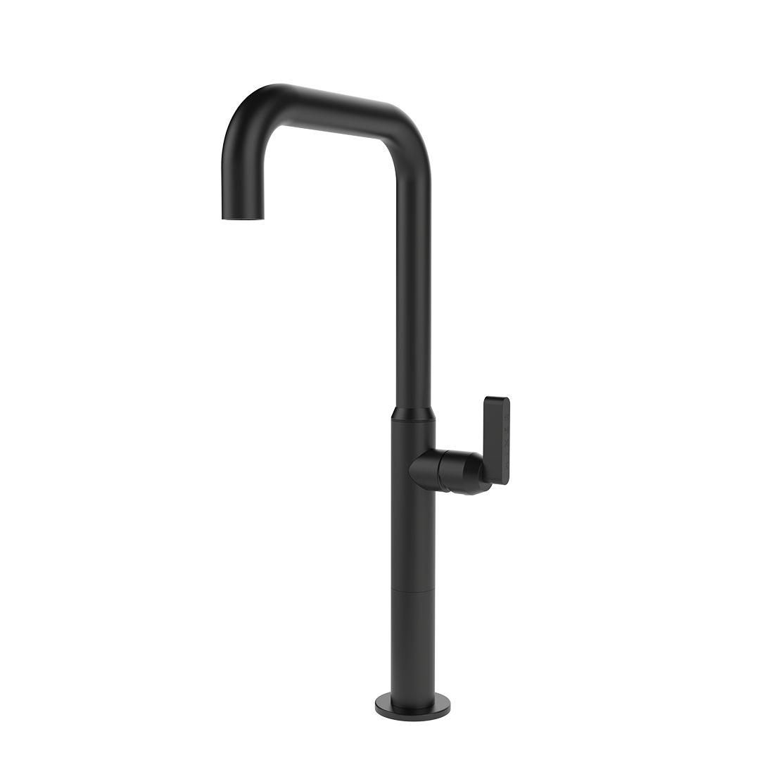 Geda KOE51 - Nero opaco - codice KOE51 BK