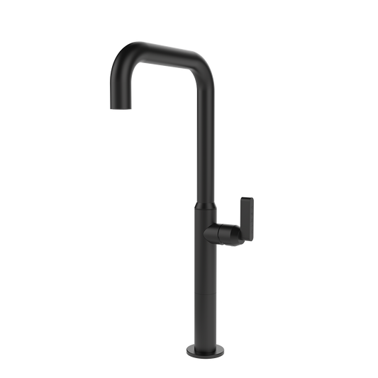 Geda KOE51 - Nero opaco - codice KOE51 BK