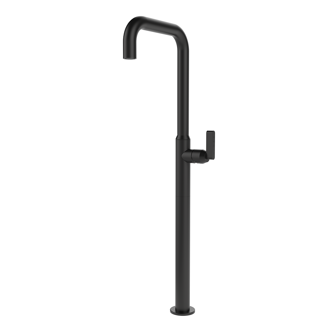 Geda KOE53 - Nero opaco - codice KOE53 BK
