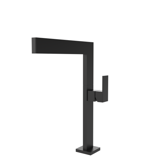 Geda KT10 - Nero opaco - codice KT10 BK