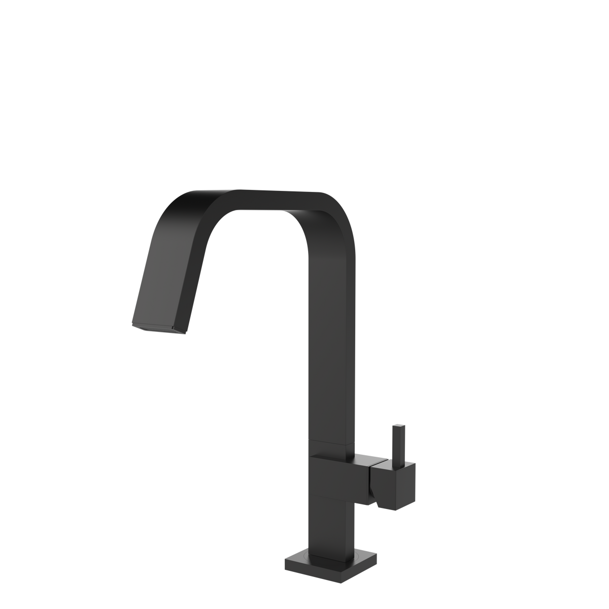 Geda KT12 - Nero opaco - codice KT12 BK