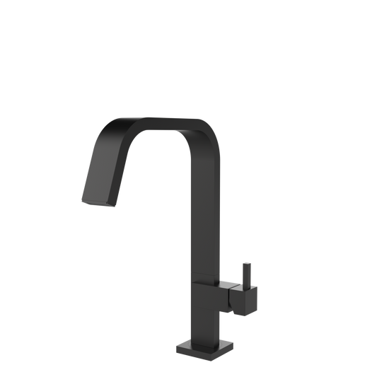 Geda KT12 - Nero opaco - codice KT12 BK