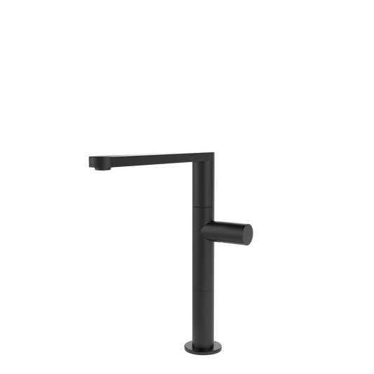 Geda KT14 - Nero opaco - codice KT14 BK