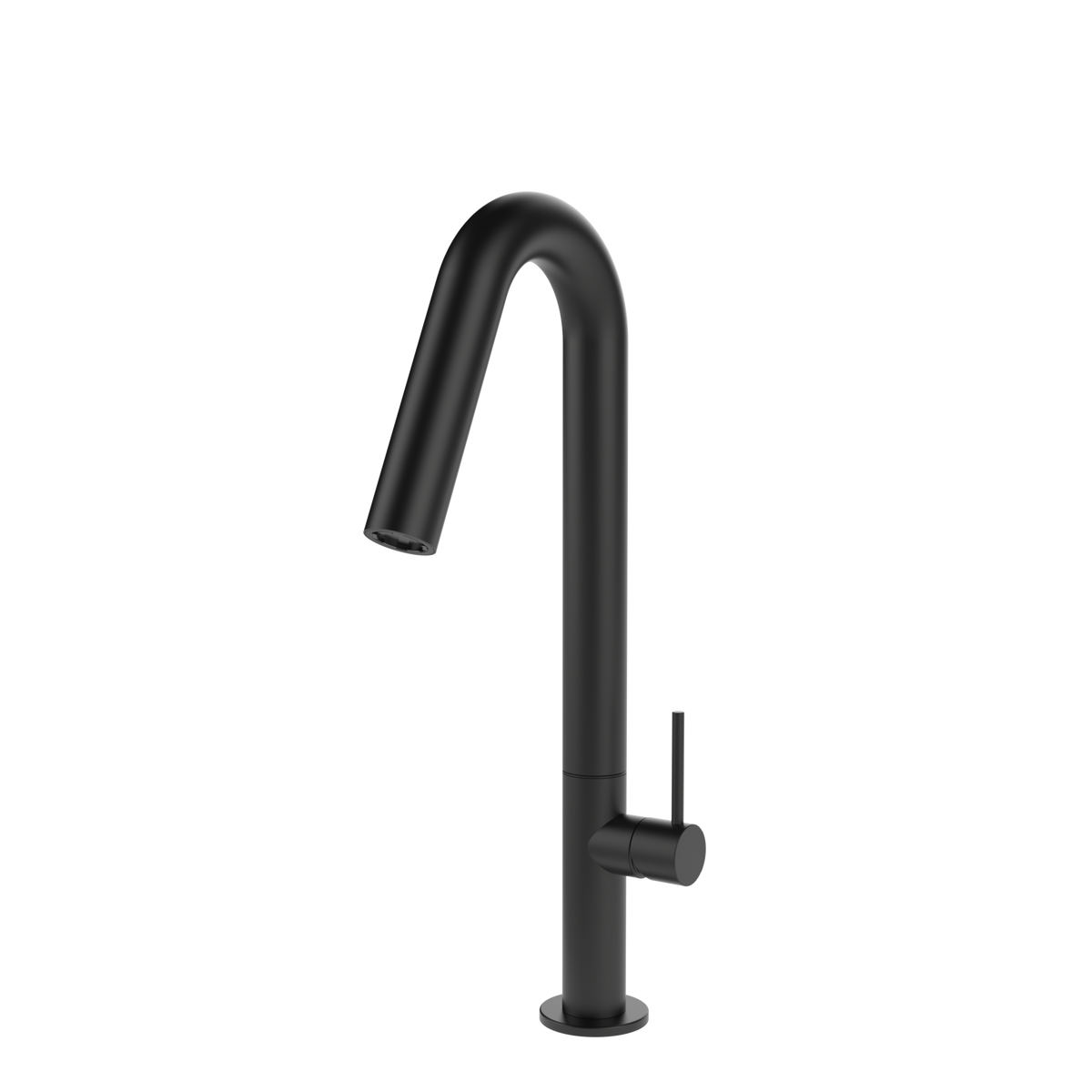 Geda KT16 - Nero opaco - codice KT16 BK