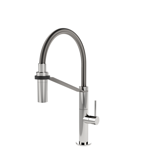 Geda KT16E - Cromo - codice KT16E 1