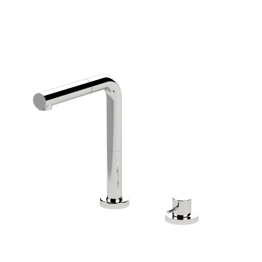 Geda KT19E - Cromo - codice KT19E 1