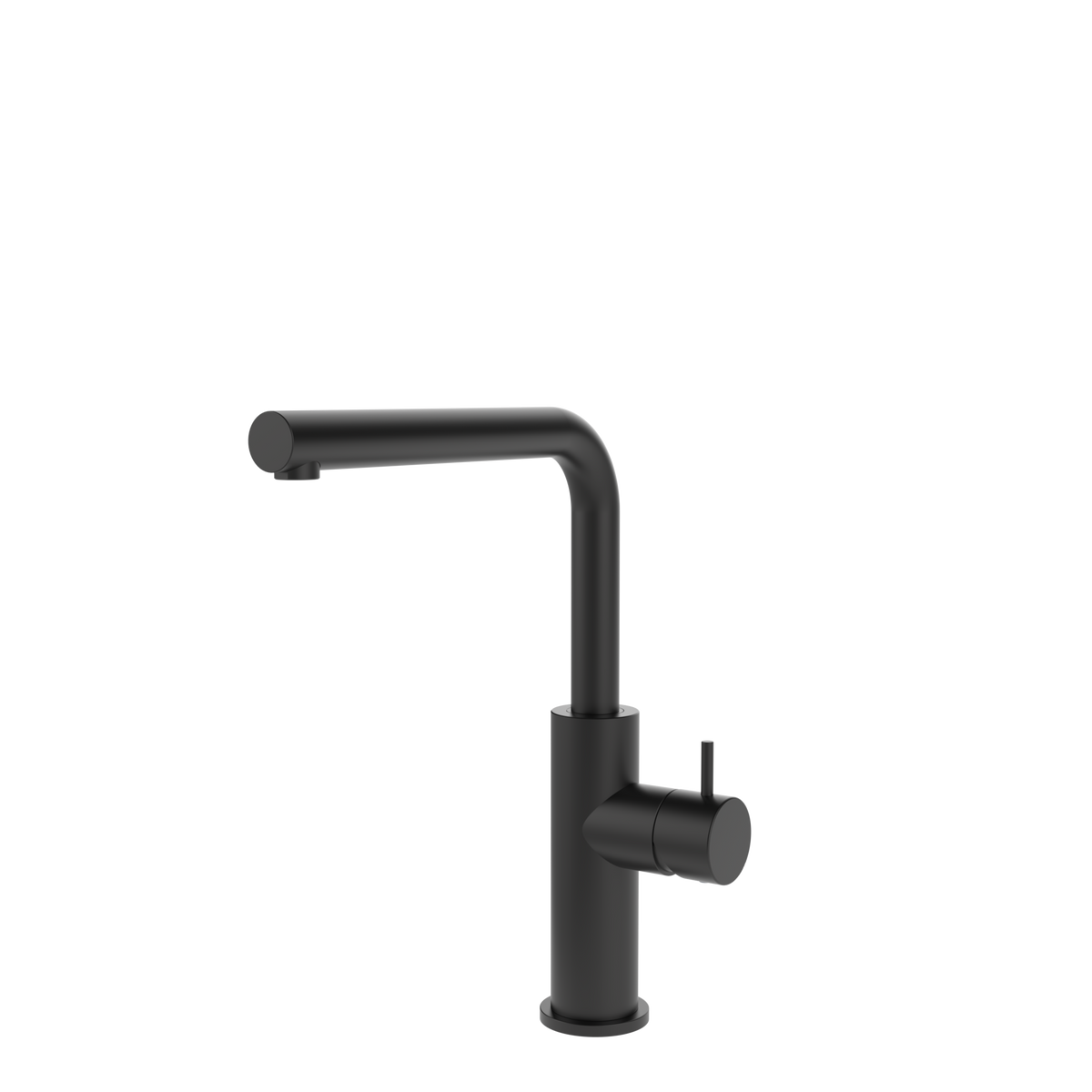 Geda KT20 - Nero opaco - codice KT20 BK