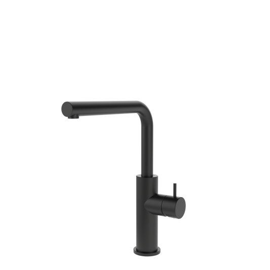 Geda KT20 - Nero opaco - codice KT20 BK
