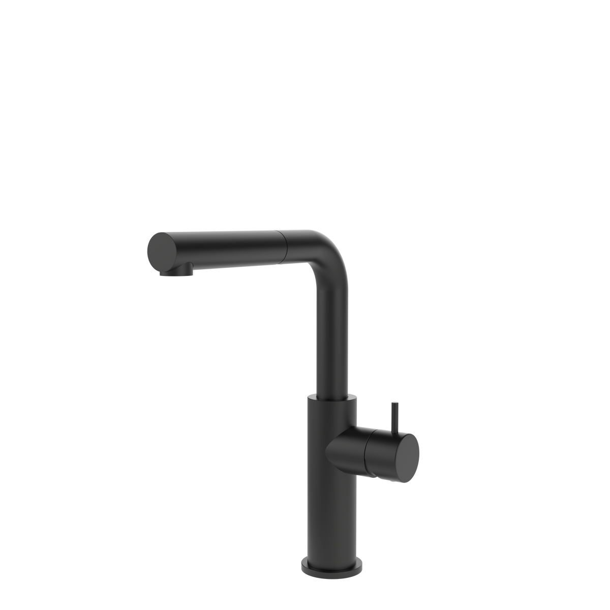 Geda KT20E - Nero opaco - codice KT20E BK