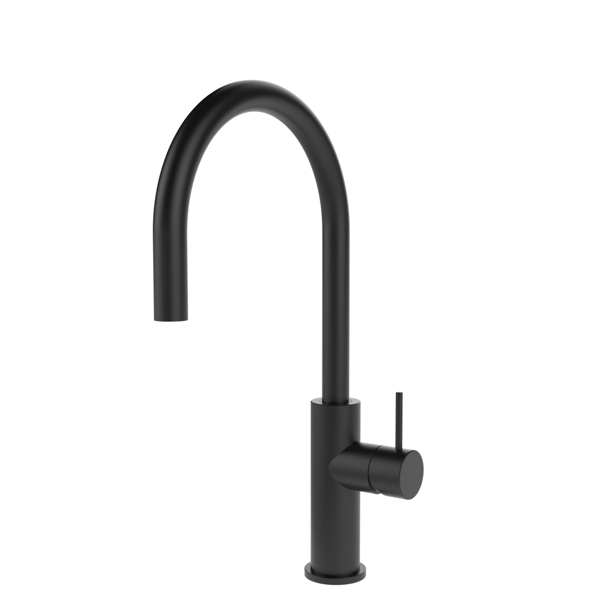 Geda KT21 - Nero opaco - codice KT21 BK