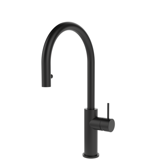 Geda KT21S - Nero opaco - codice KT21S BK