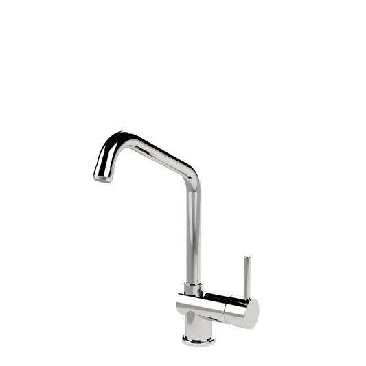 Geda KT25 - Cromo - codice KT25 1