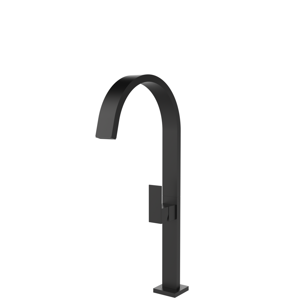 Geda KT31 - Nero opaco - codice KT31 BK