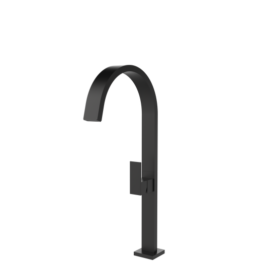 Geda KT31 - Nero opaco - codice KT31 BK