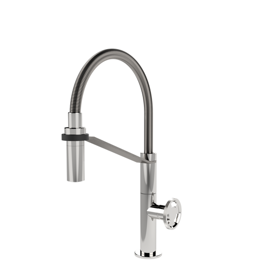 Geda KT33M - Cromo - codice KT33M 1