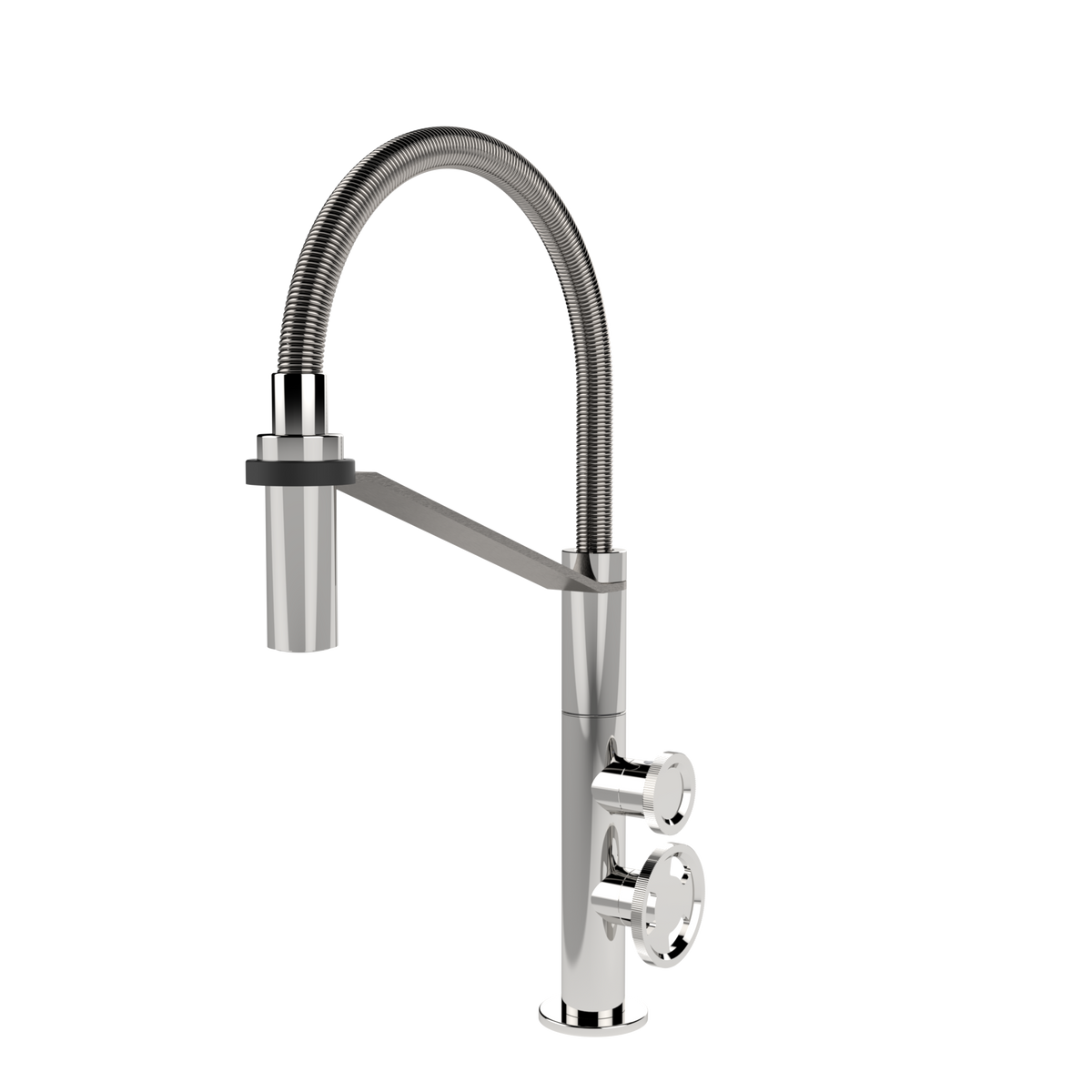 Geda KT33R - Cromo - codice KT33R 1