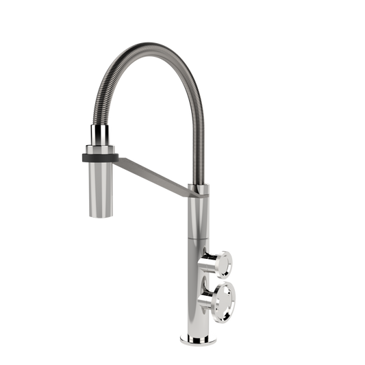 Geda KT33R - Cromo - codice KT33R 1