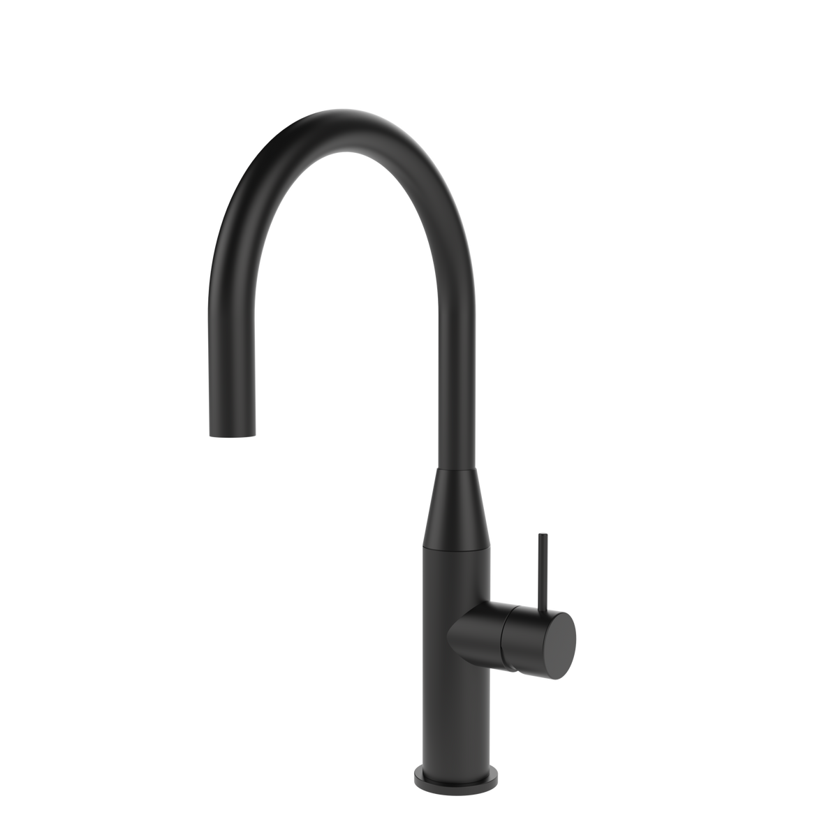 Geda KT36 - Nero opaco - codice KT36 BK
