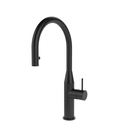 Geda KT36S - Nero opaco - codice KT36S BK