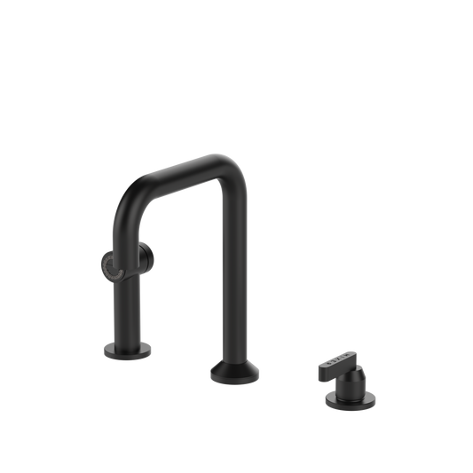 Geda KT37 - Nero opaco - codice KT37 BK
