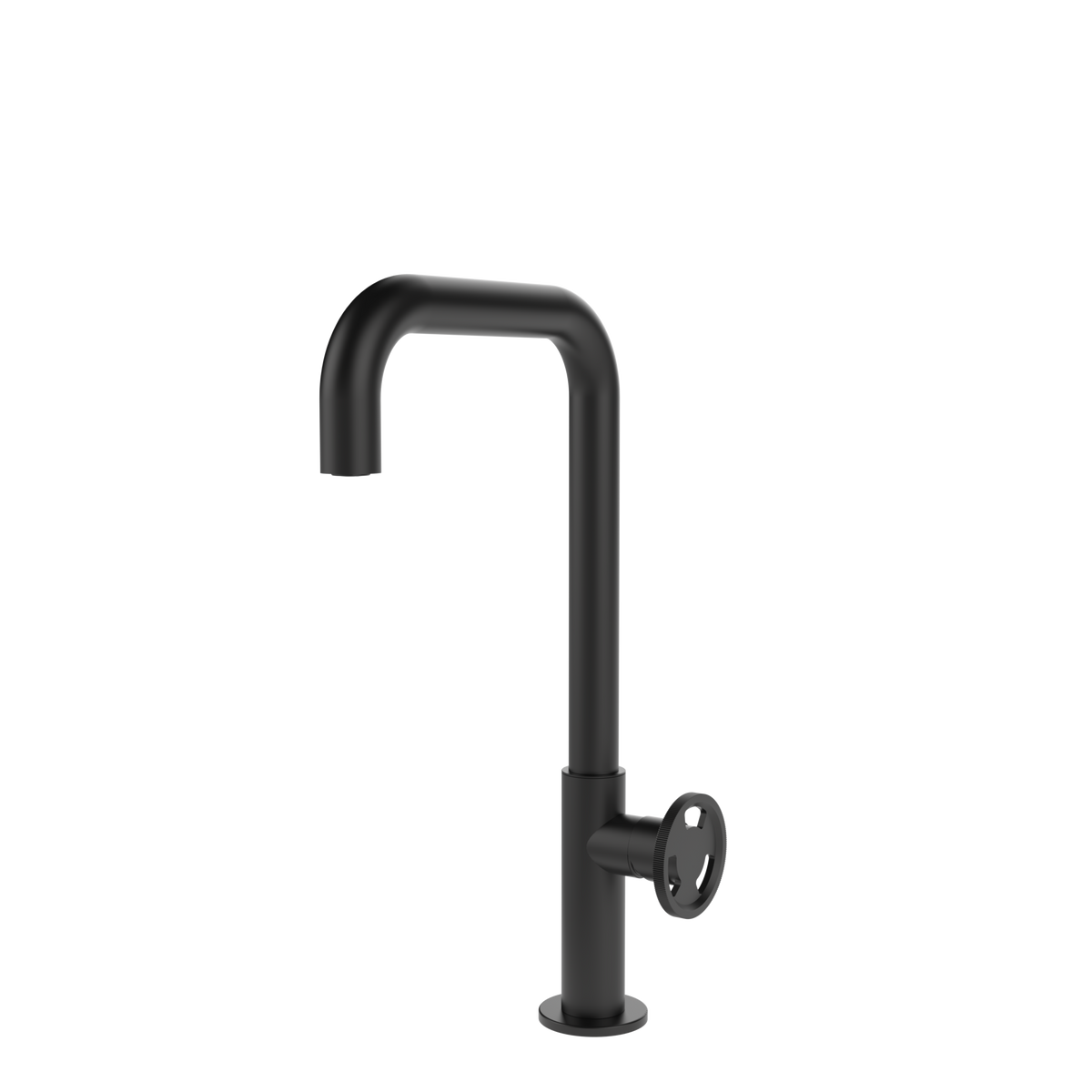 Geda KT40 - Nero opaco - codice KT40 BK