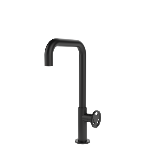 Geda KT40 - Nero opaco - codice KT40 BK