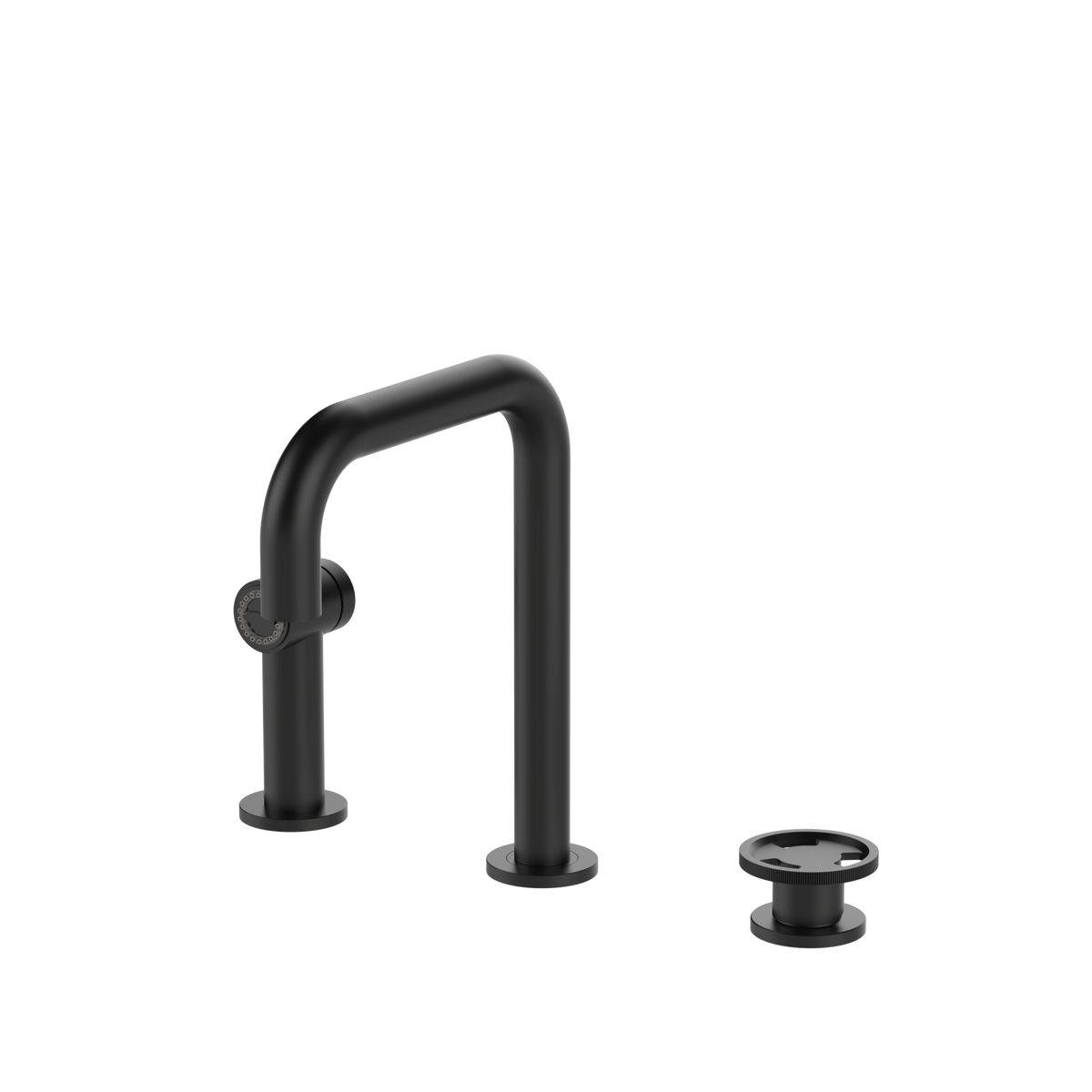 Geda KT41 - Nero opaco - codice KT41 BK
