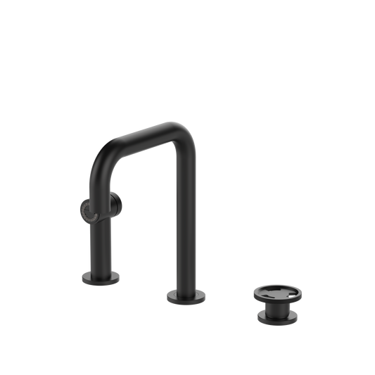 Geda KT41 - Nero opaco - codice KT41 BK