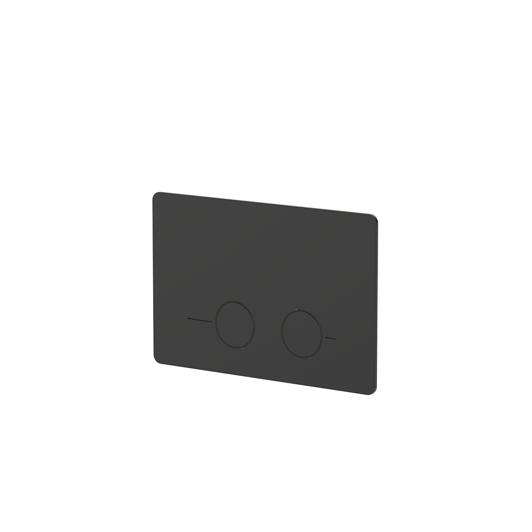 Geda LRD3 - Nero opaco - codice LRD3 BK