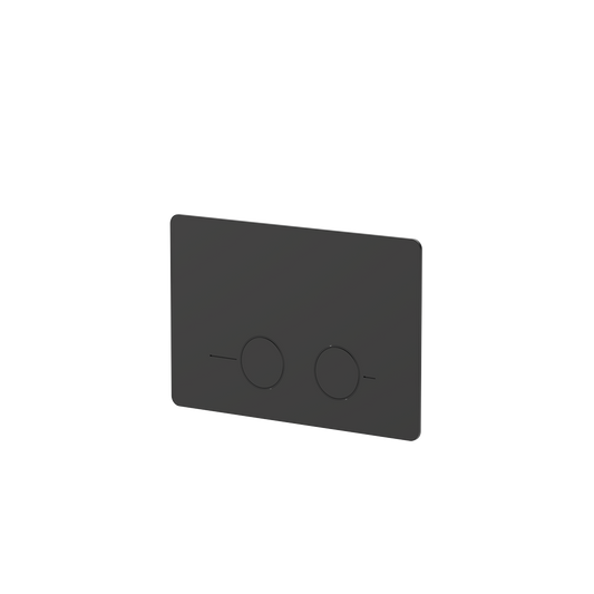 Geda LRD3 - Nero opaco - codice LRD3 BK