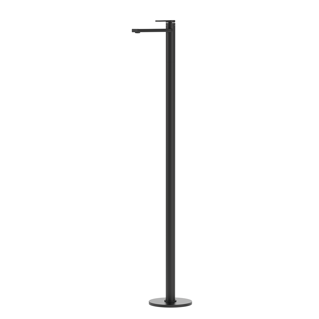 Geda MAC19 - Nero opaco - codice MAC19 BK
