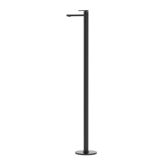 Geda MAC19 - Nero opaco - codice MAC19 BK