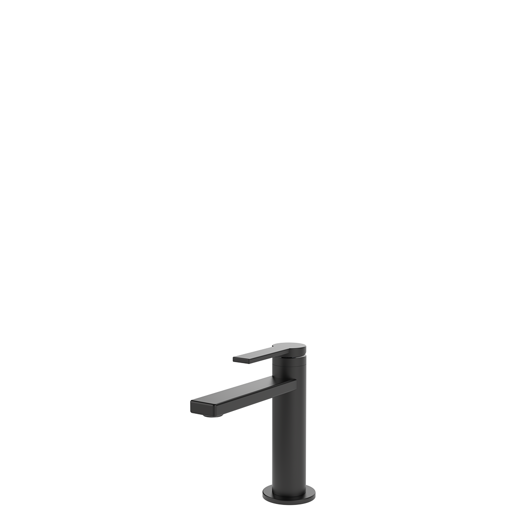 Geda MAC1D - Nero opaco - codice MAC1D BK