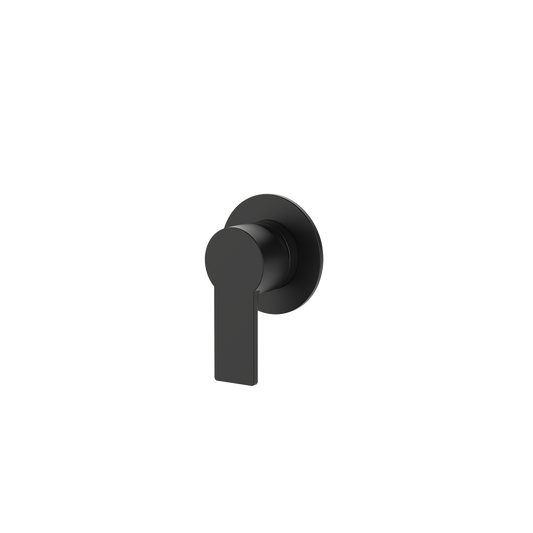 Geda MAC38 - Nero opaco - codice MAC38 BK