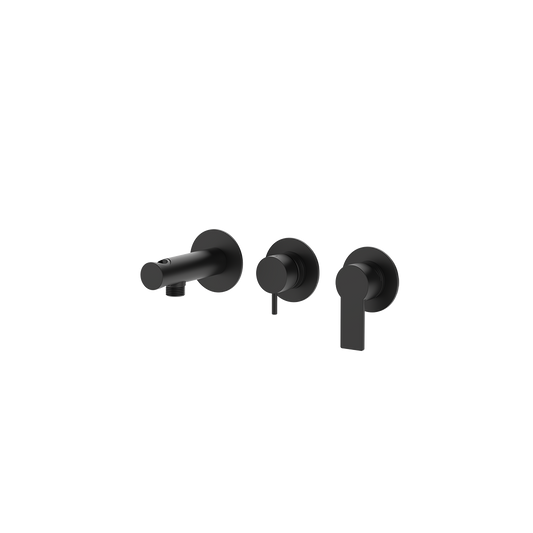 Geda MCN80 - Nero opaco - codice MCN80 BK